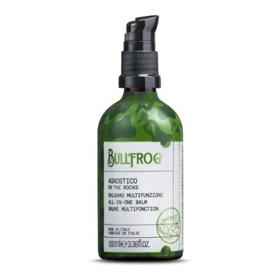 BULLFROG Agnostico On The Rocks Balsamo Multifunzione 100 ml